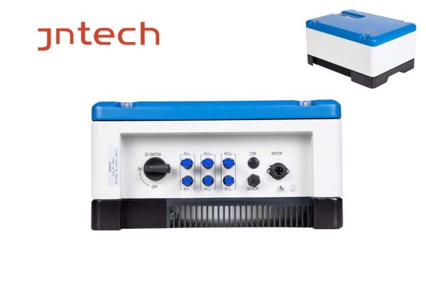Quality 4KW Solar Panel Inventor / IP65 5HP460-850Vdc MPPT Solar Controller JNP4KH wholesale