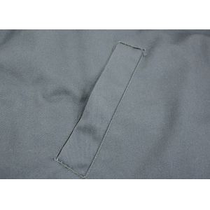 Full Size Outdoor Work Clothes With Waterproof Shell Fabric And Windbreak