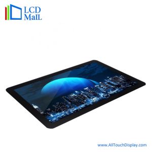 10.1 Inch Raspberry PI TFT Display Screen 500cd 1024*600 Multi Point Touch