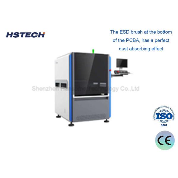 Quality Spindle CCD System Inline PCB Depaneling Router Machine for High Speed Cutting wholesale