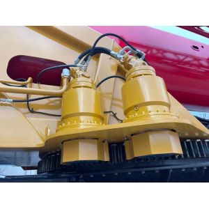 Maximum Lifting Height 40m 2023 Mobile Crane 75ton Construction Equipment Used