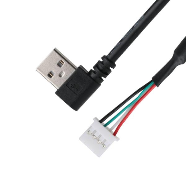 Quality MIPI USB2.0 Type A To JST PAP-04V-S Or Equivalent USB AB1210 Keyboard P2 Cable Board OEM/ODM wholesale