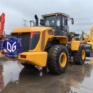 Origin China Liugong856 Used Liugong Loader 856 Loader Secondhand Liugong