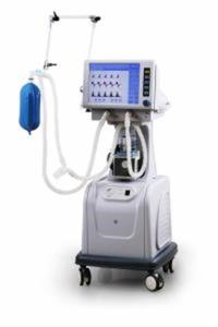 Cheap Easy Operating Breathing Ventilator Machine With Multiple Working Modes for sale