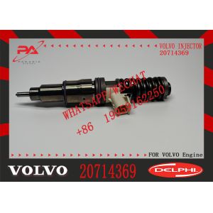 Diesel Fuel Injector 20714369 BEBE4D06001 BEBE5D32001 85000496 Compatible With
