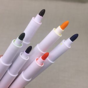 6color ceramic markers pen for Mug in home school and office