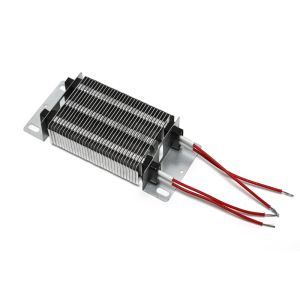 Compact 12-600VDC 300-500W PTC Air Heater for Energy Efficient Rapid Heating