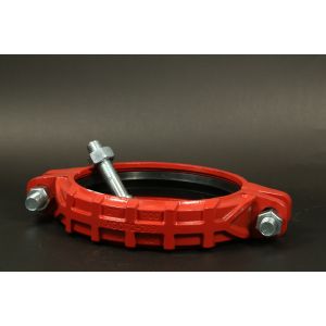 XGQT2-219 Parallel Groove Clamp for Mining Truck Pressure 40kg 64kg