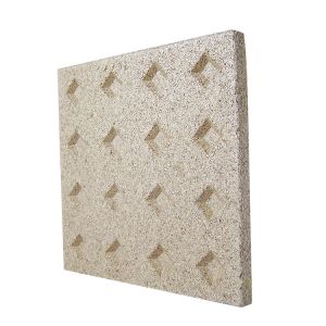 Thickness 20mm Vermiculite Insulation Board Practical Fireproof