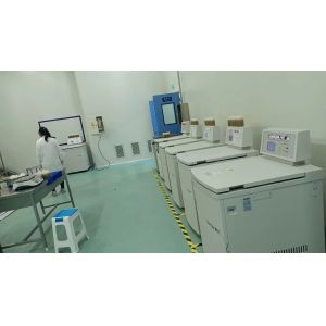 GL21M 21000rpm Ultra High Speed Floor Standing Refrigerated Centrifuge with