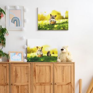 Upgrade Your Home Décor With IMATEC S Inkjet Polyester Canvas For Custom Framed