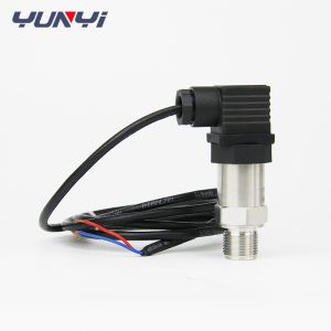 Advanced Diffused Silicon Sensor in YD322 Differential Pressure Transmitter for