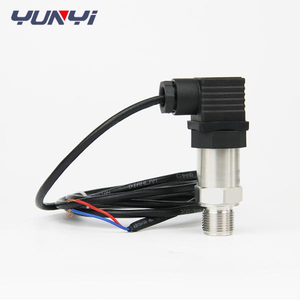 Advanced Diffused Silicon Sensor in YD322 Differential Pressure Transmitter for