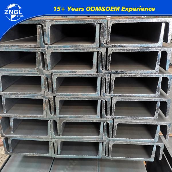 4.5-34mm Thickness Q235 Mild Steel H Beam UC H-Beam Channel for Structural