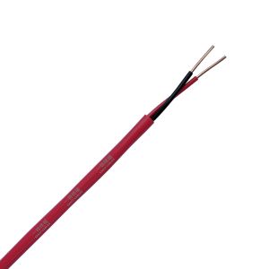 PH30 Fire Alarm Cable 4Core 4x1.5mm2 Red PVC ABS 950 Degree Fire Resistant 16