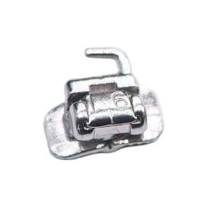 ROTH Self Ligating Alignment Orthodontic Buccal Tube Molar Bondable 0.022 0.018