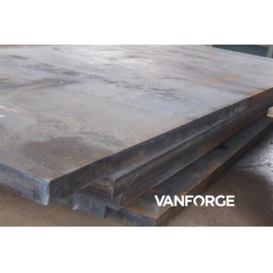 S460ML thermomechanically rolled low temperature high yield structural steel