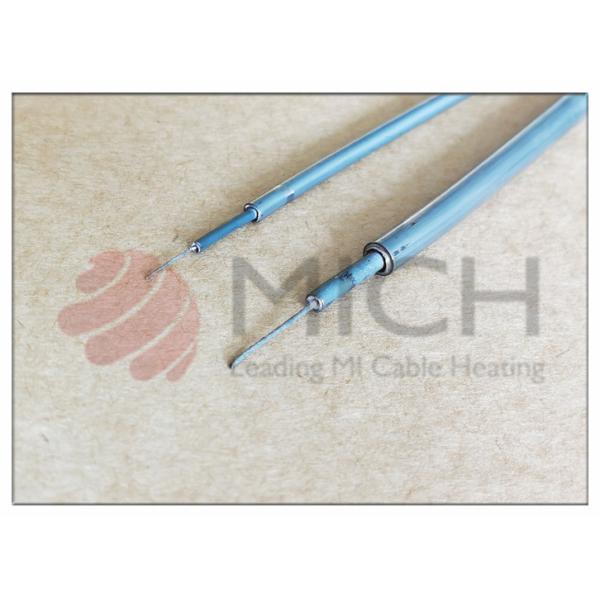 Quality Metal Conductor Cores 3.0mm Metal Sheathed Cable Triaxial wholesale