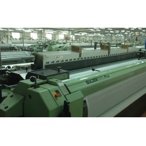 Yellow DPP165T-31 Monofilament Polyester Printing Mesh