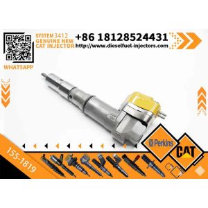 Factory Direct Stable Performance High-quality diesel Engine Injector 155-1819