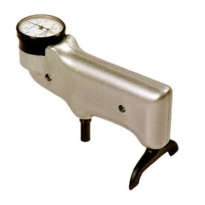 Cheap Portable Shore Durometer Hardness Tester For Testing Homogeneous Materials for sale