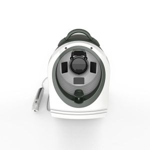 UV Light Face Moisture 240V Skin Analyzer Machine 3D Topography