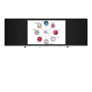 86 Inch Smart Electronic Blackboard , Intelligent Electronic Blackboard For