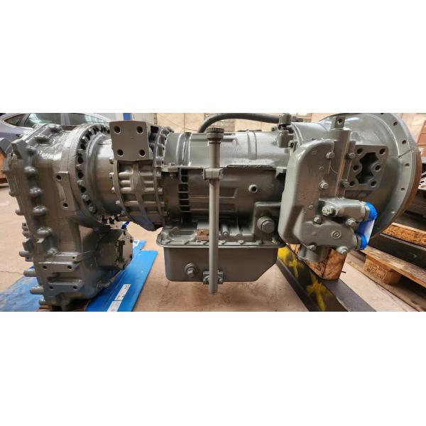 Second Hand Liebherr Crane Parts LTM1250T TO LTM1500T Allison Transmission And ZF Transfer Box DR1600