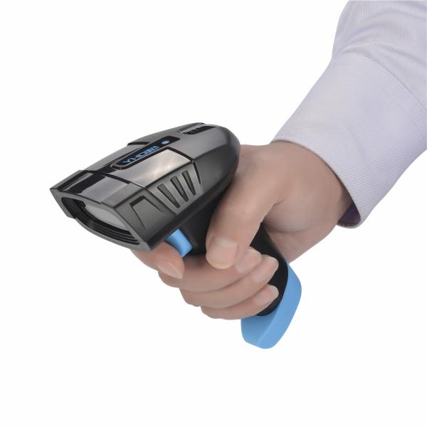 Quality Wireless 1D 2D Barcode Scanner 433Mhz QR Code Scanner Machine For Supermarket wholesale