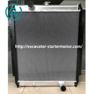 EexcavaStart Doosan DH150-7 Excavator Water Tank Radiator 2202-9064A-01