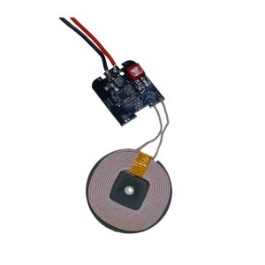 China 15W Air Separation Long Distance Mobile Phone Wireless Charger Module on sale