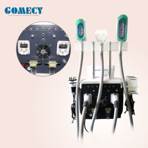 5MHz RF Cavitation 360 Degree Cryo Weight Loss Machine