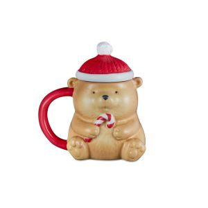 Porcelain Christmas Dinnerware Holiday Selection Support Drinkware Type MUGS