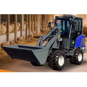 Cheap Self-Locking Hydraulic Valves Fully Hydraulic Loader for sale