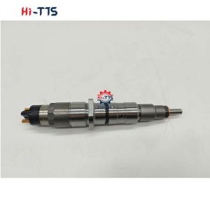 Cheap Injector 0445120236 6745-12-3100 5263308 for PC300-8 PC350-8 Engine Parts for sale