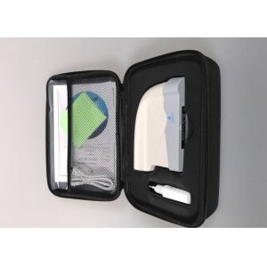 Micropore Digital Paint Gloss Measurement Instruments NHG60M 60 ° Touch Screen