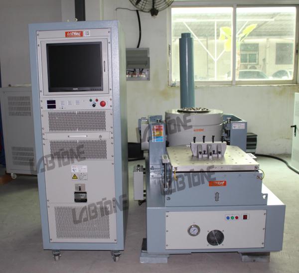 Quality 76.2 Mm Continuous Displacement Vibration Test System For Transportation wholesale