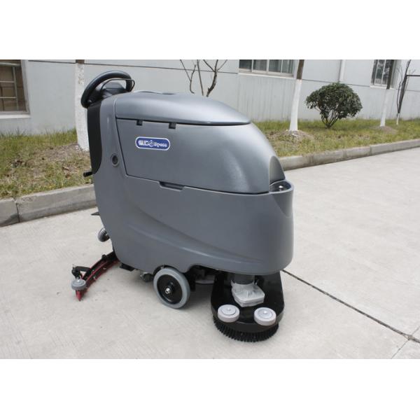 Quality Dycon Remote Control Walk Behind Floor Scrubber 600 MM Brush Dia wholesale