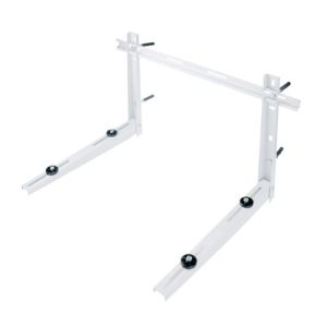 Sleek Wall Mount AC Air Conditioner Support Bracket Frame With Hardware