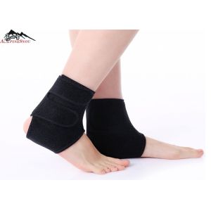 Adgustment Spontaneous Self Heating Tourmaline Belt Ankle Brace Support