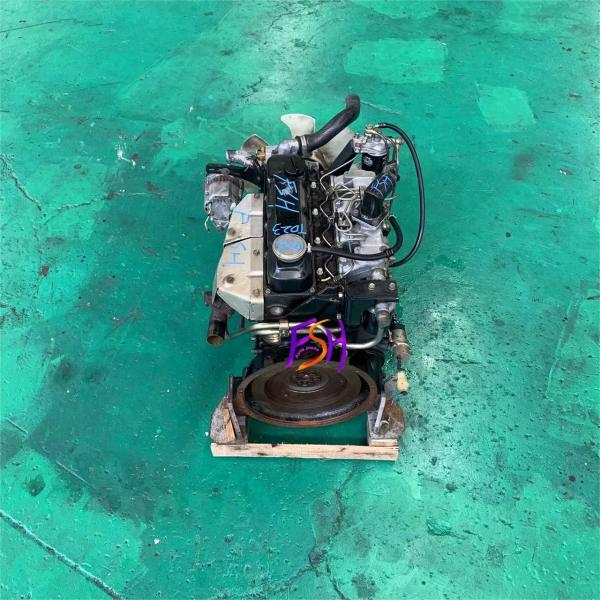 Quality Hot Sale Used diesel Engine for Nissan TD23 for Trucks 6 Cylinder wholesale