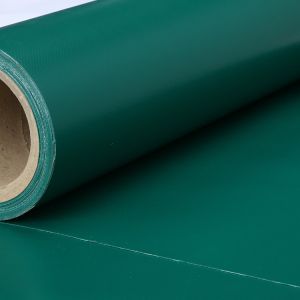 1000D*1000D Durable PVC Tarpaulin Fabric PVC Coated Polyester Mesh Fabric For