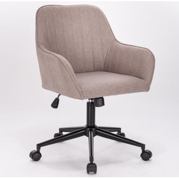 40cm High Back Home Office Swivel Chair Reclining Adjustable Height
