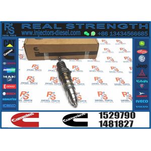 Common rail injector fuel injecto 1521977 1511696 1481827 1529790 for QSKX15
