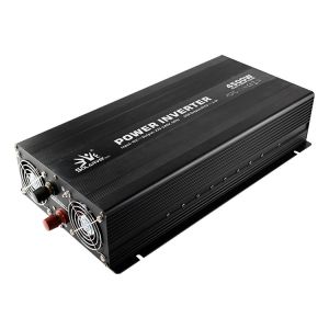 ROHS Practical DC AC Power Inverter 12V To 220V Stable Multiscene
