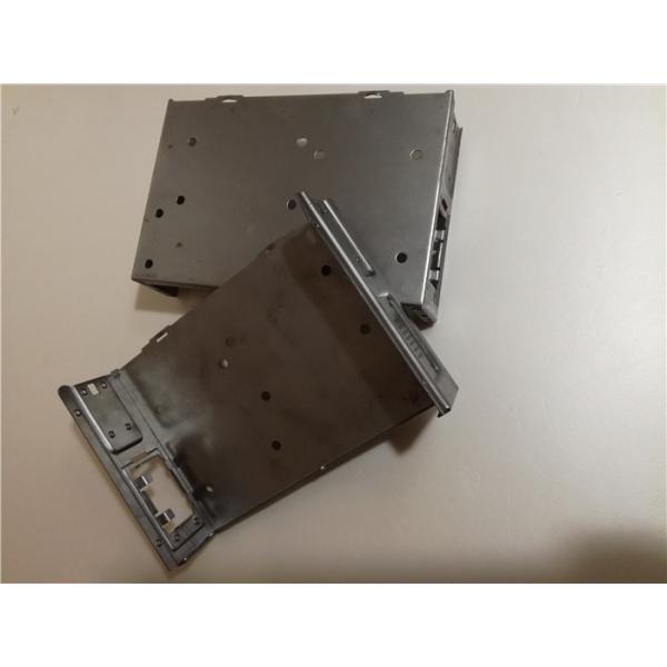 Quality Precision Steel Bending Stamping Die Components Metal Shell Computer Case wholesale
