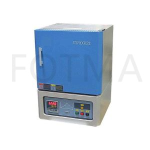 1700X MoSi2 Heating Element High Temperature Muffle Furnace