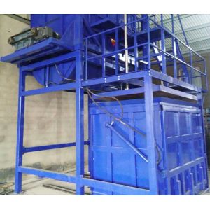 New Low Density Tolerance Rebonded Block Foam Sponge Foaming Machine Recyled mid