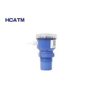 Triple NPN IP65 20mA 2m DC24V Ultrasonic Level Transmitter