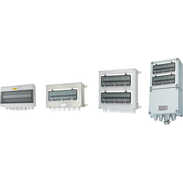 Quality FXMD Series Weatherproof Illumination Electrical Distribution Box GB Standards wholesale